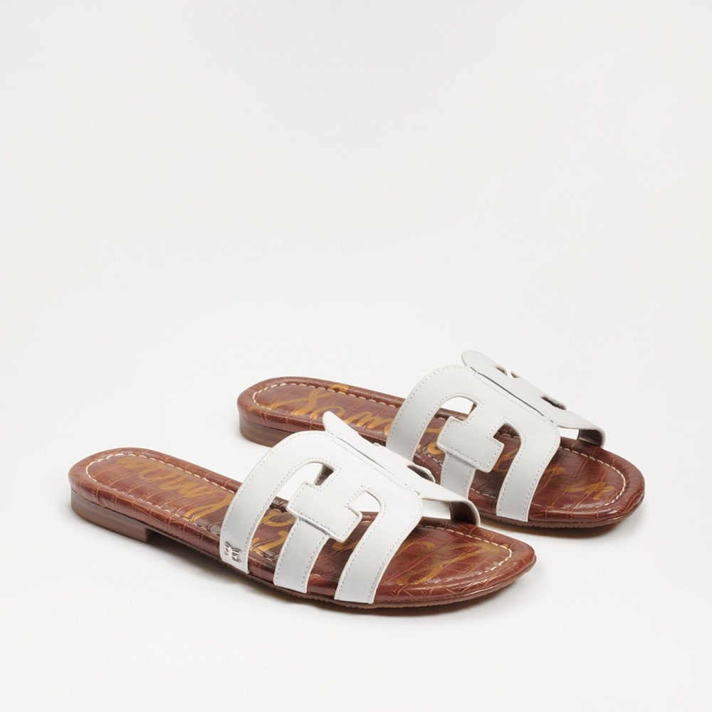 Same Edelman bay slide sandal